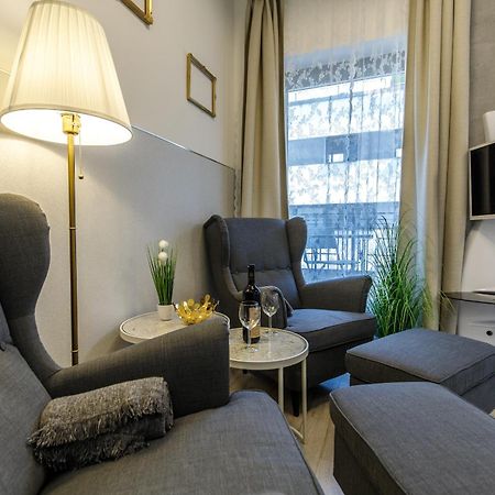 K40 Romantic Deluxe Studio In The City Center Budapest Exterior foto